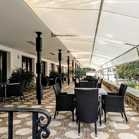 Hotel Las Cigueenas ตรูคีโย ภายนอก รูปภาพ
