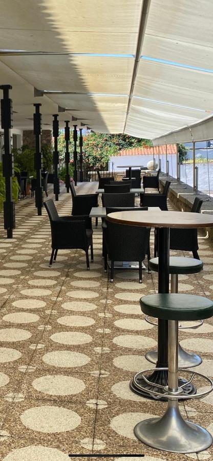 Hotel Las Cigueenas ตรูคีโย ภายนอก รูปภาพ