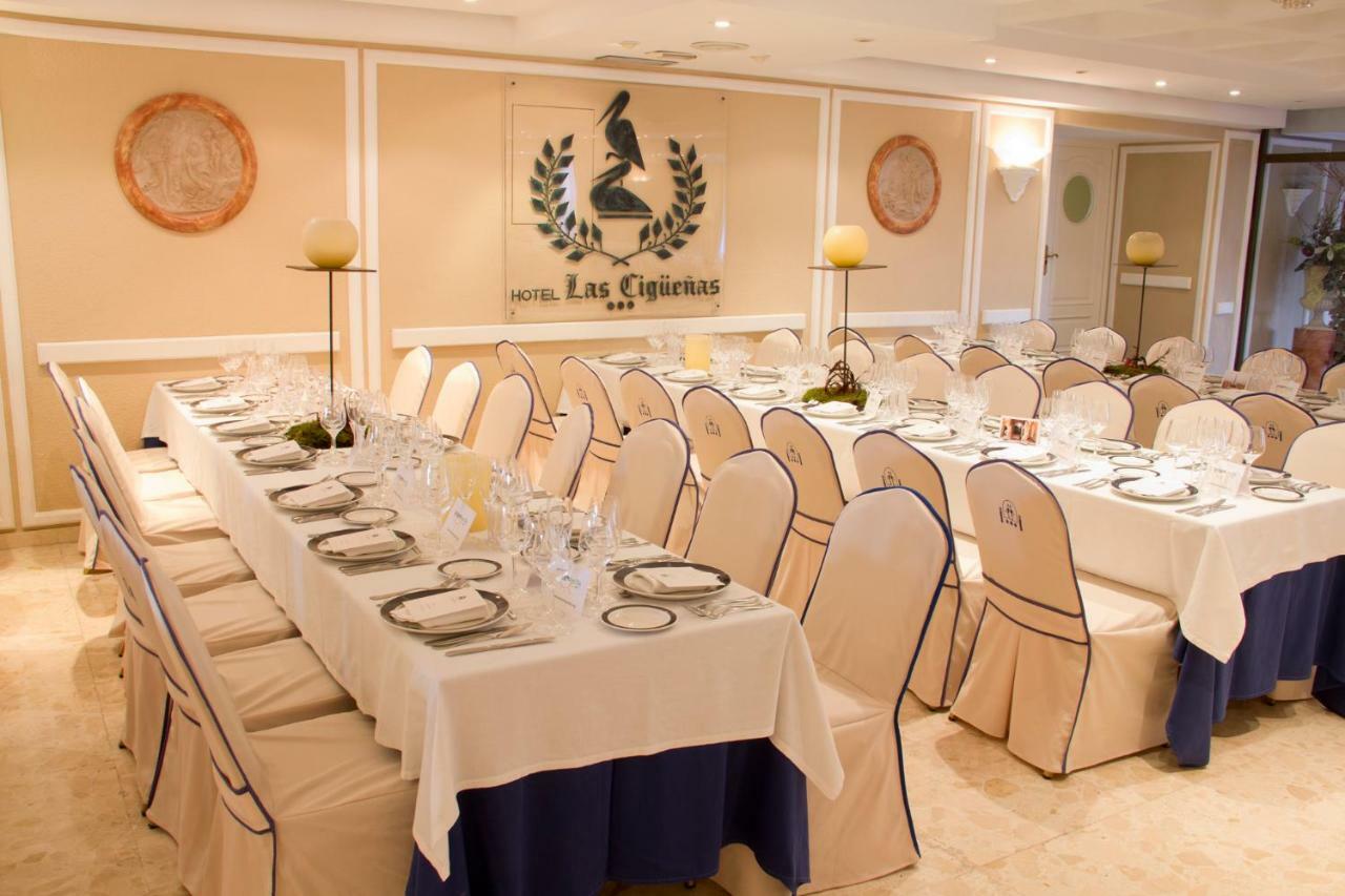 Hotel Las Cigueenas ตรูคีโย ภายนอก รูปภาพ