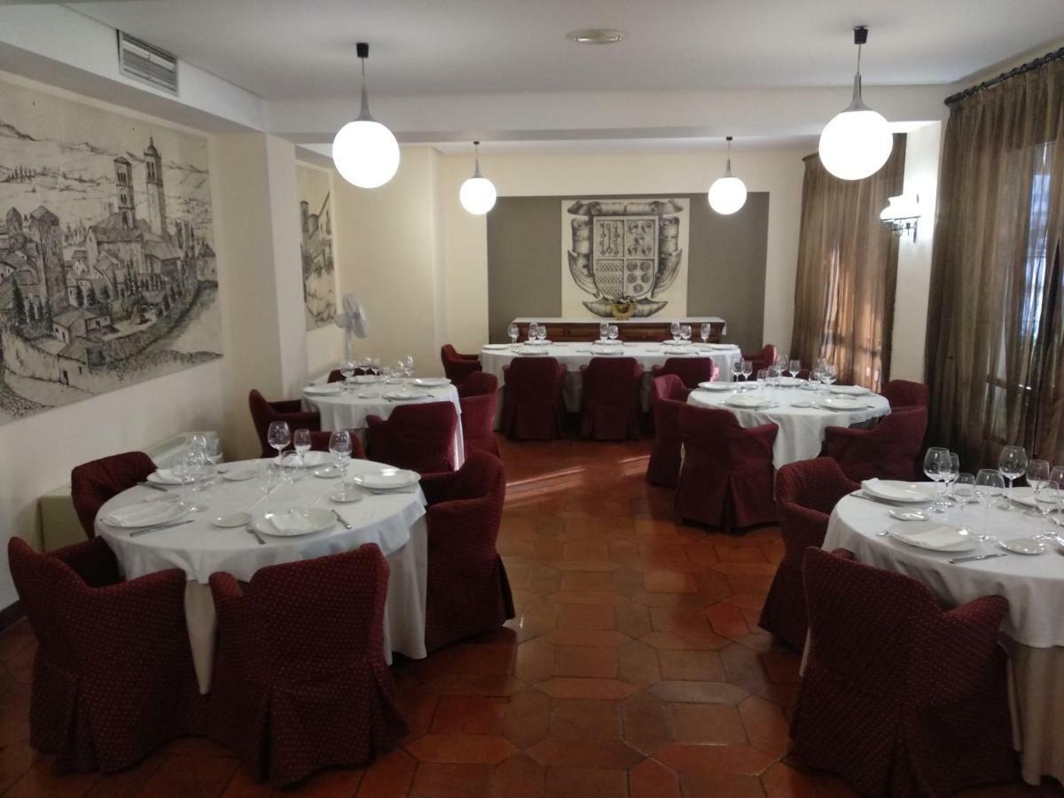 Hotel Las Cigueenas ตรูคีโย ภายนอก รูปภาพ