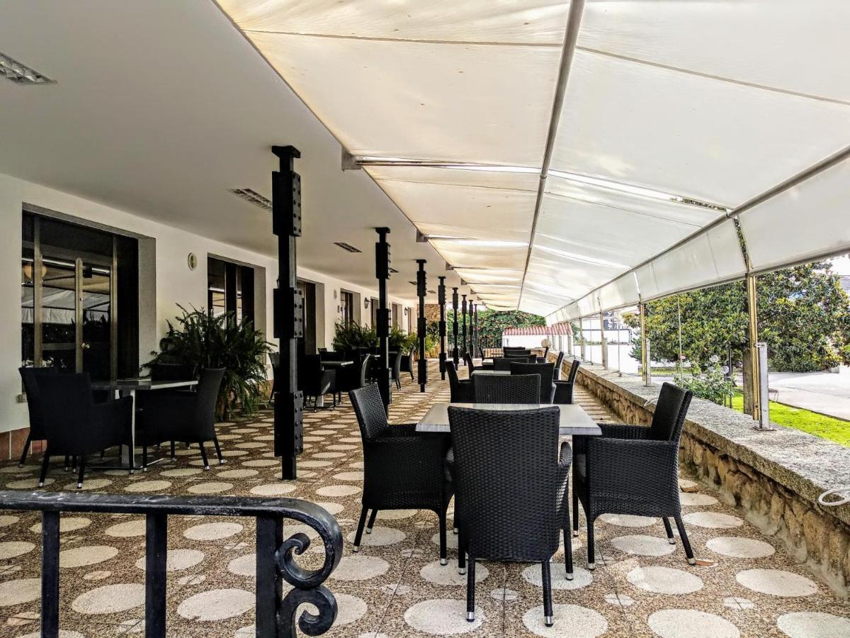 Hotel Las Cigueenas ตรูคีโย ภายนอก รูปภาพ